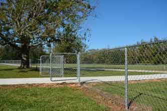 Alvin Chain Link Fencing