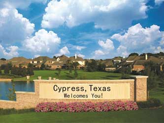 Cypress Area Fence Company