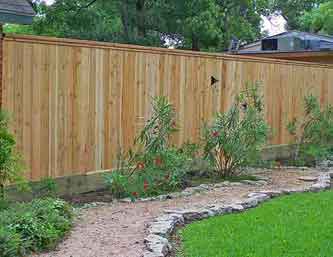 Kemah Privacy Fencing