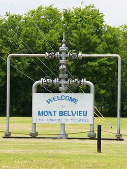 Mont Belvieu Fence Company