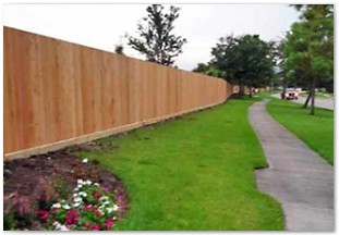 New Salt Grass Crossing Western Red Cedar division fencing