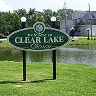 Clear Lake Shores Fence Company