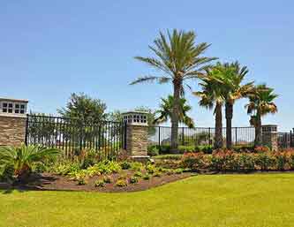 Decorative Fencing San Leon